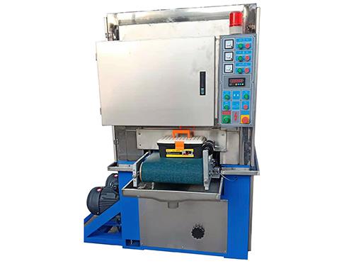 不锈钢去毛刺机：实现精密制造的工艺精进与质量保障