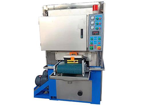 金属去毛刺机维护保养与常见故障处理