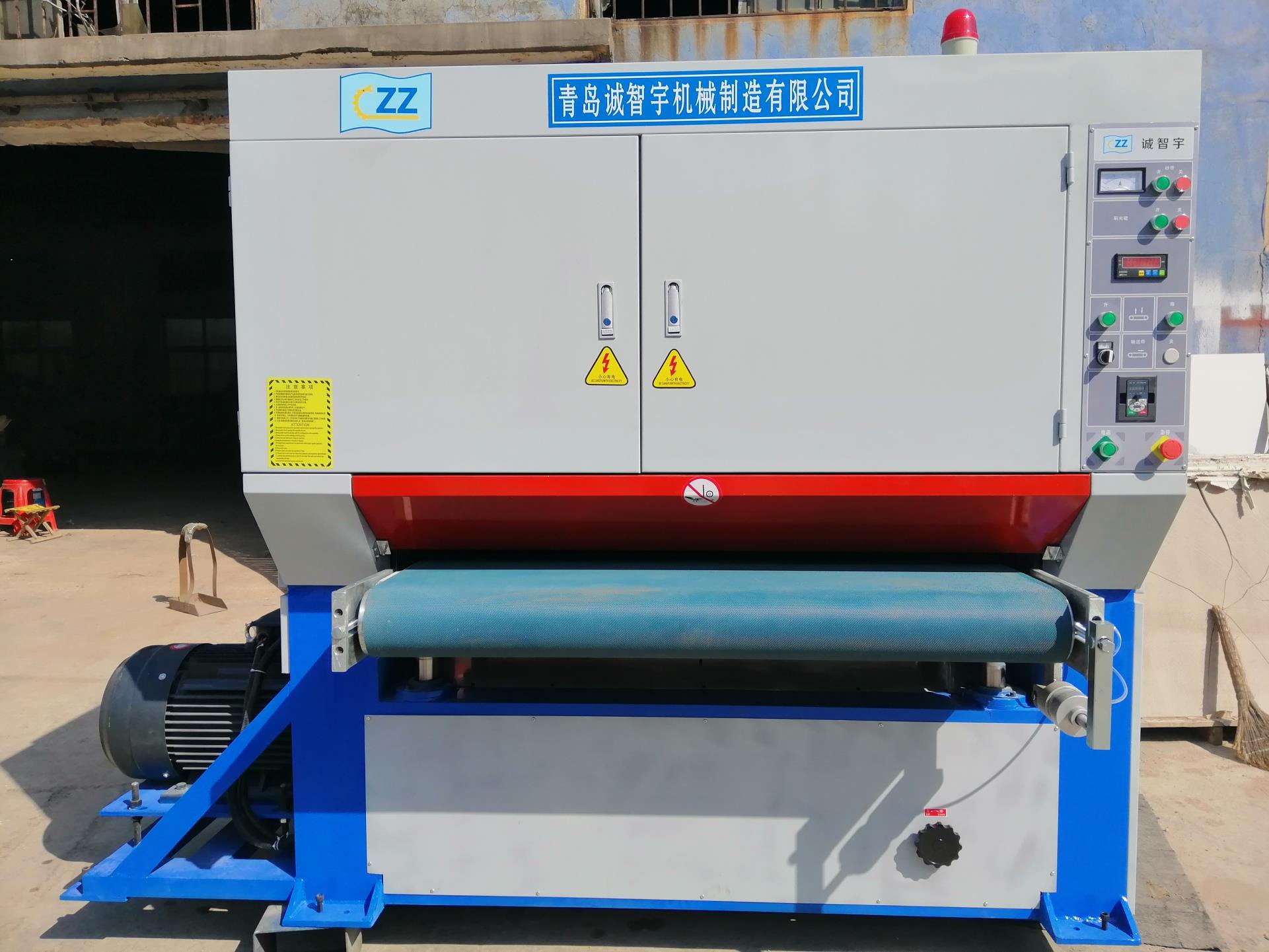 不锈钢去毛刺机