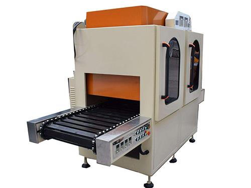 智能金属毛刺去除解决方案